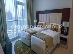 Best Deal! Grab it now! Furnished Studio | Prime Location
